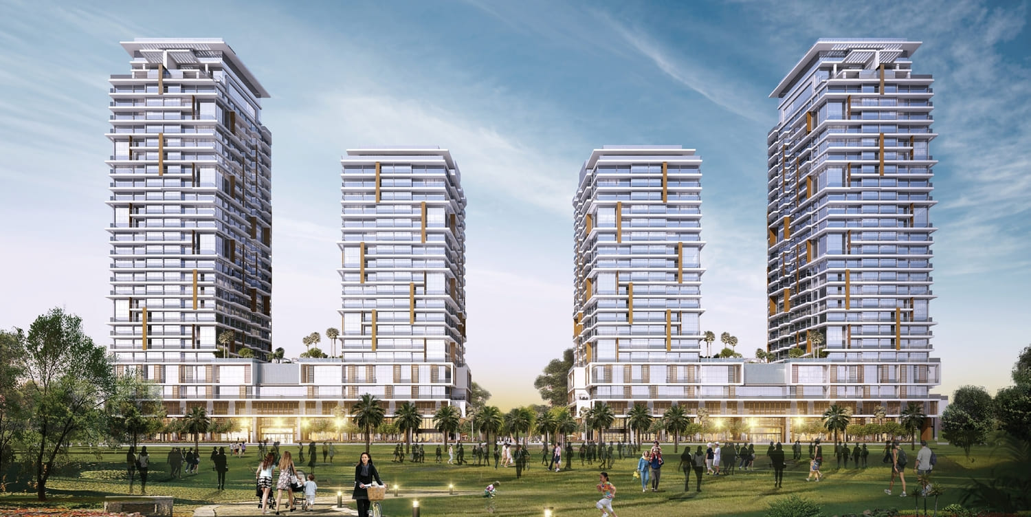 Wasl 1 Park Gate Residences cover image