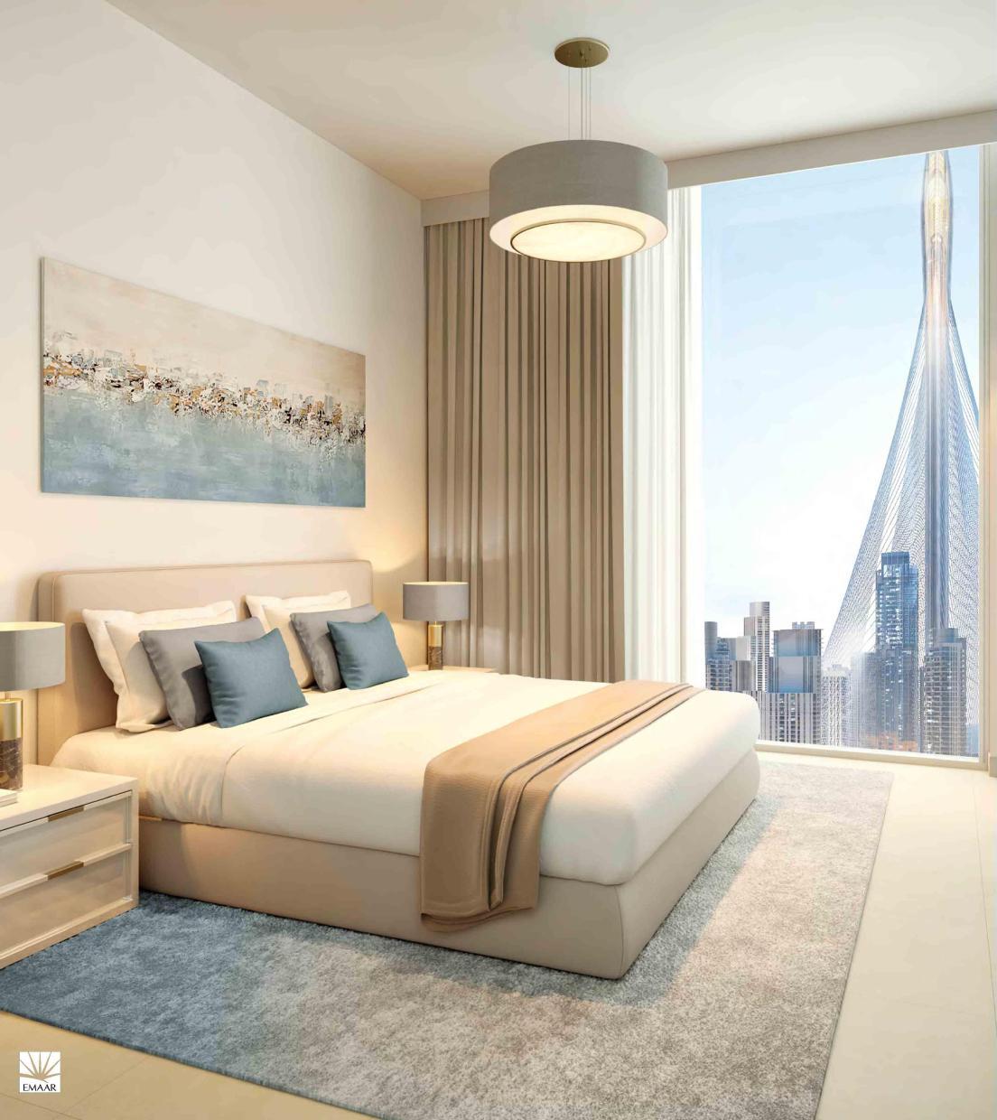 Harbour Gate interior 2