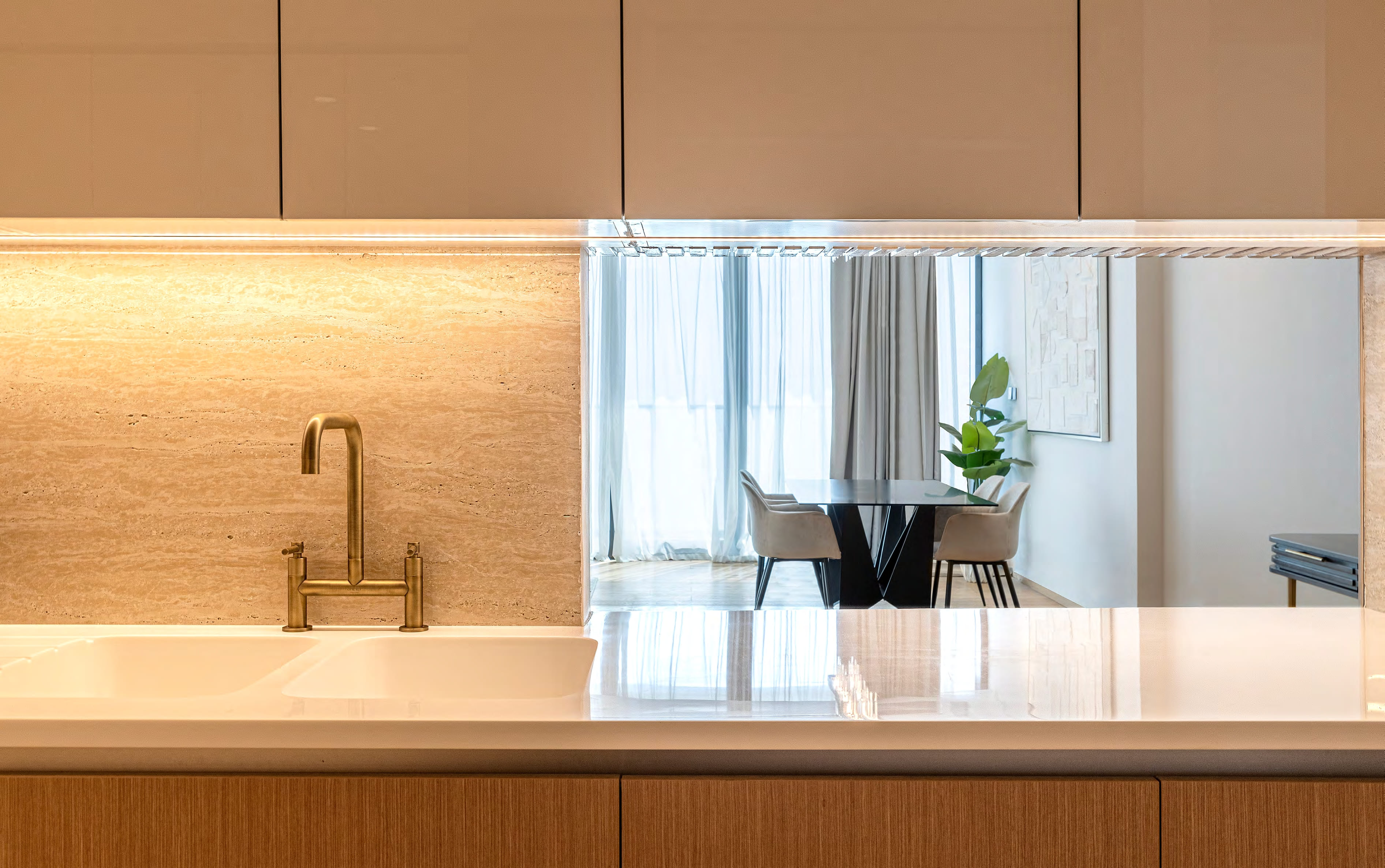 Reem Nine interior 4