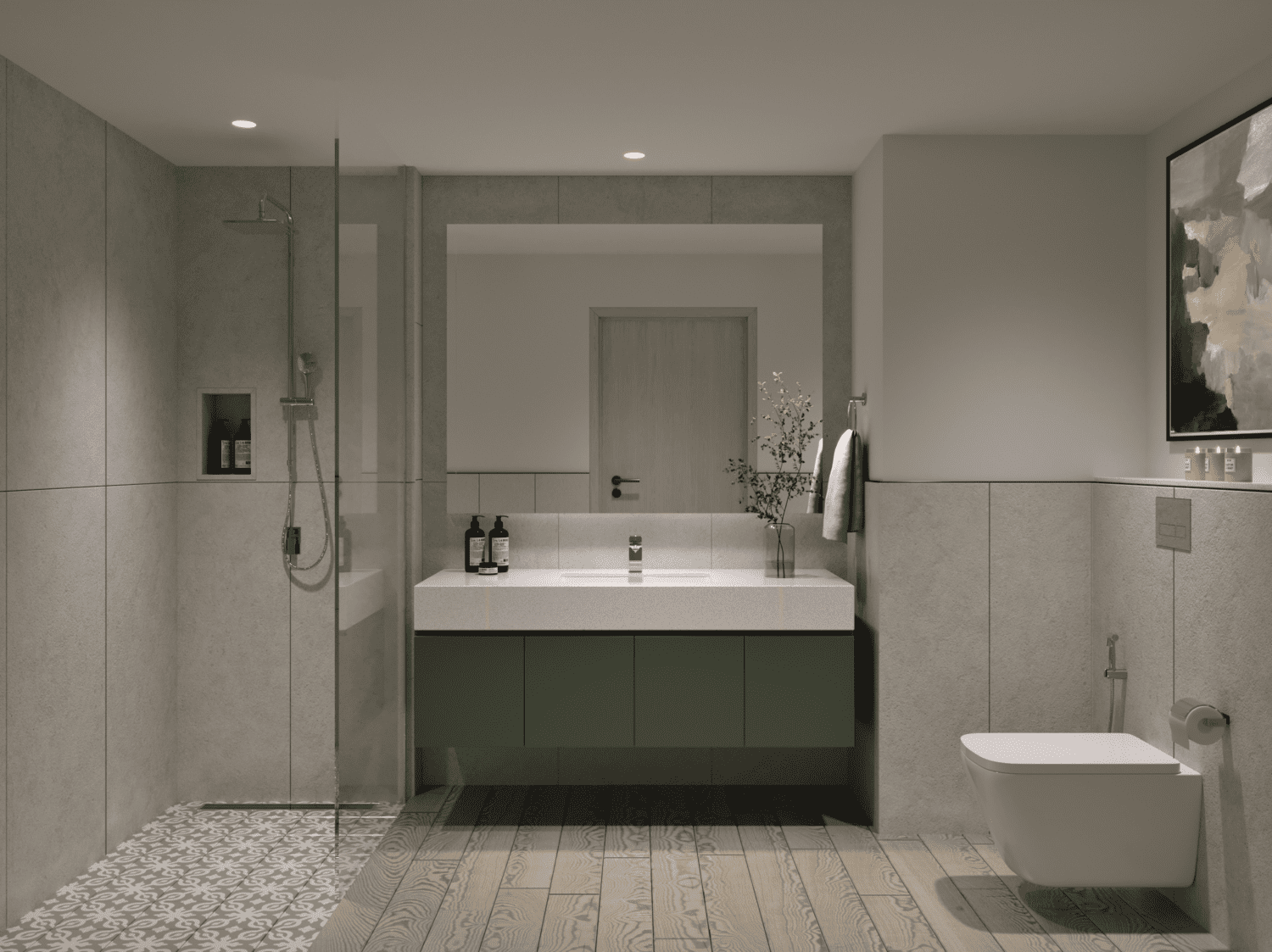 Castleton at Central Park interior 2