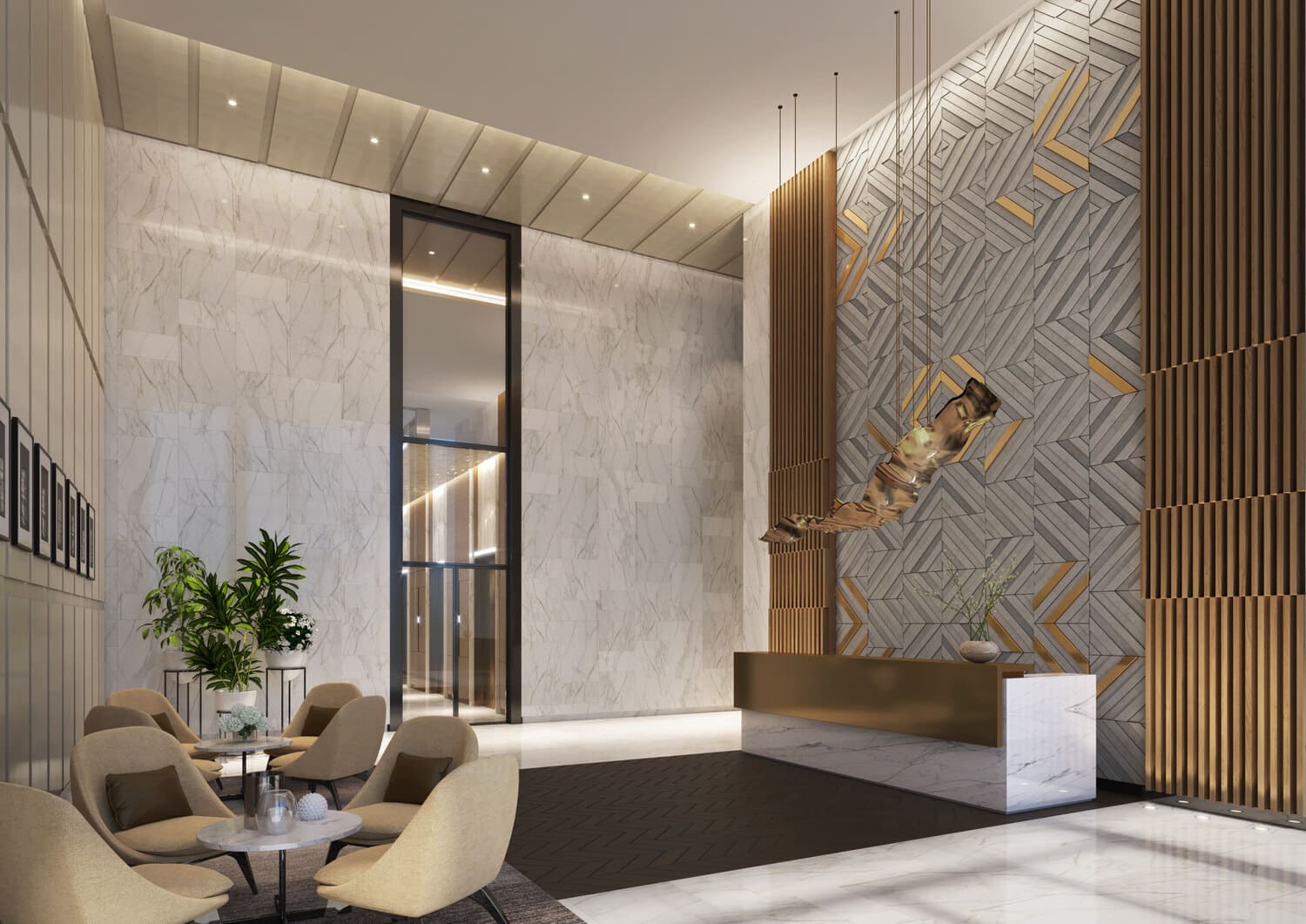 Wasl1 1 Residences lobby 1