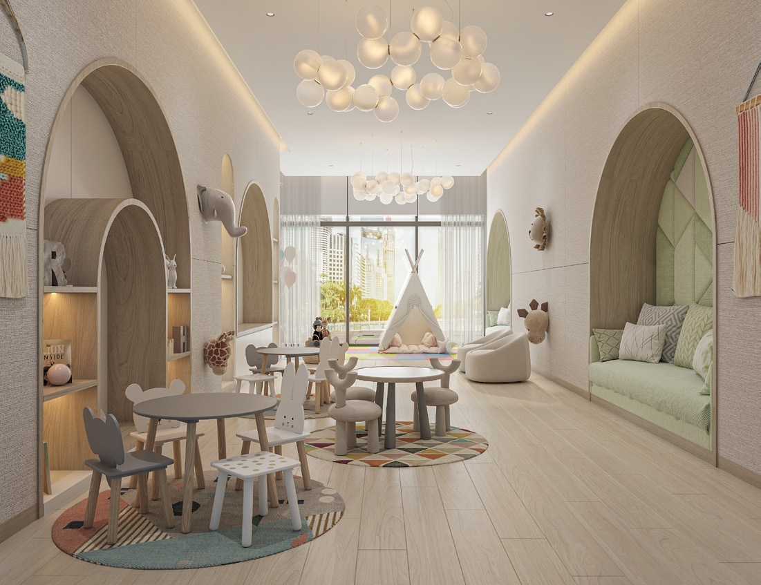 Kid’s play areas amenity image