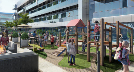 Kid’s Play Area amenity image