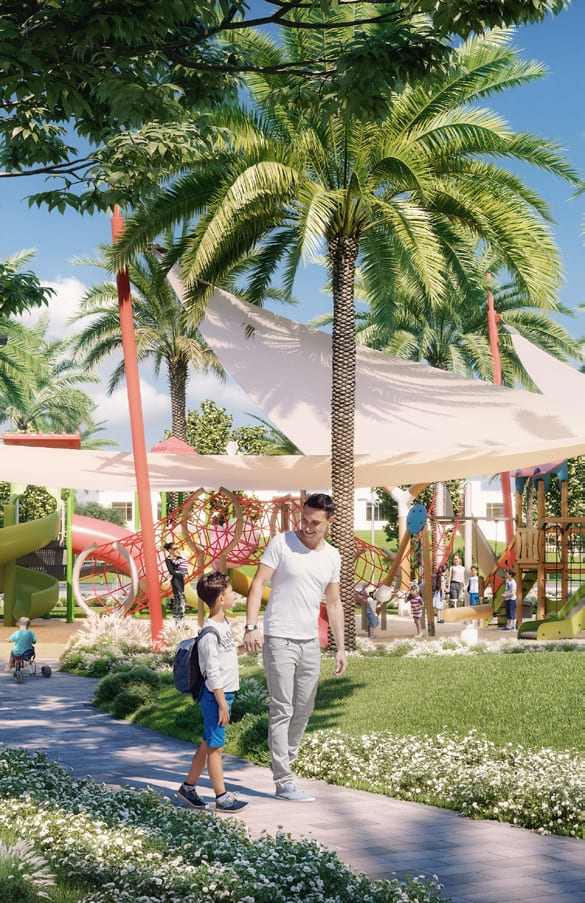 Kids’ Play Area amenity image