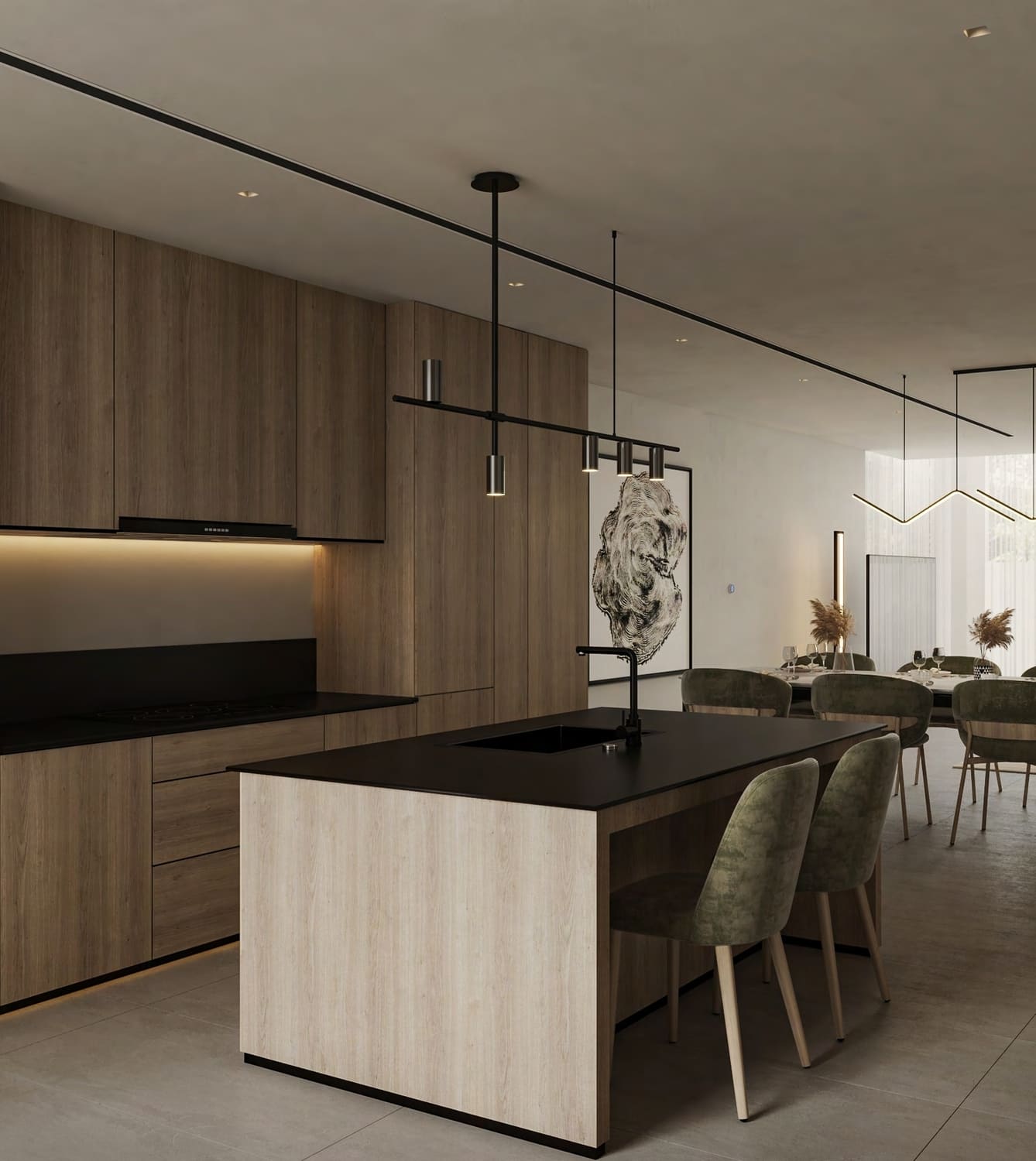 Autograph X interior 9