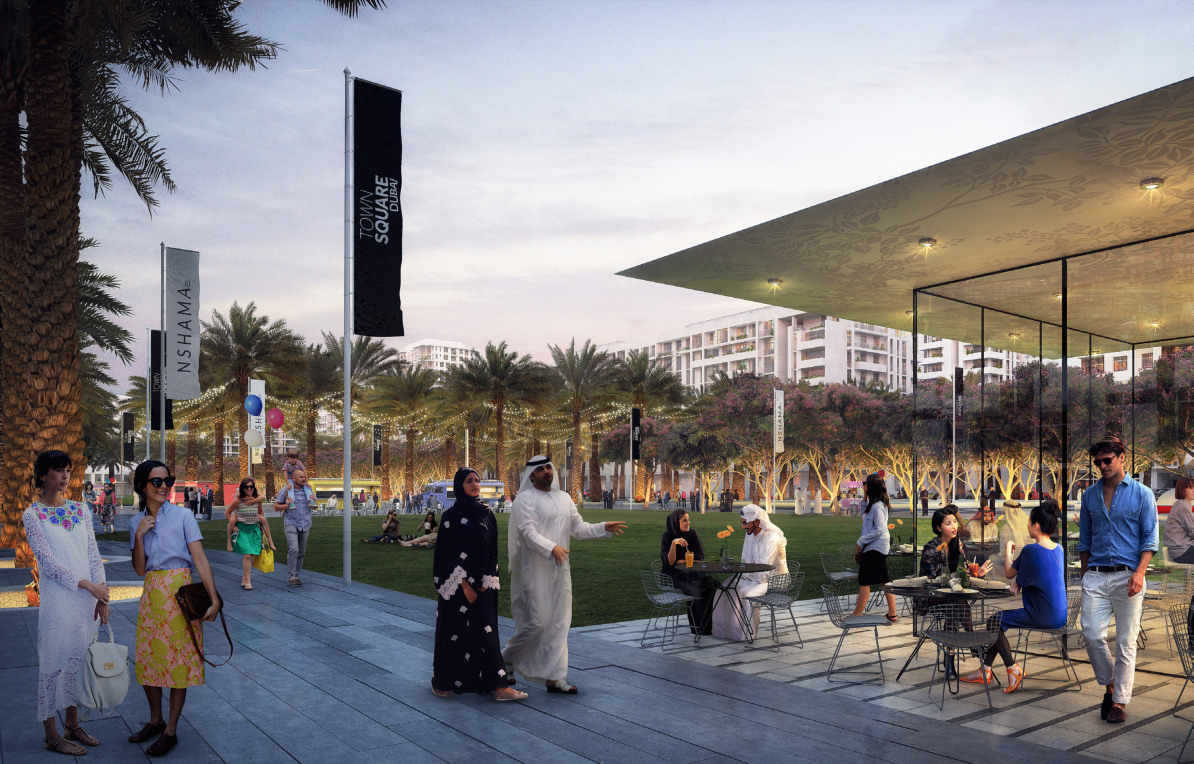 F&B & Retail outlets amenity image