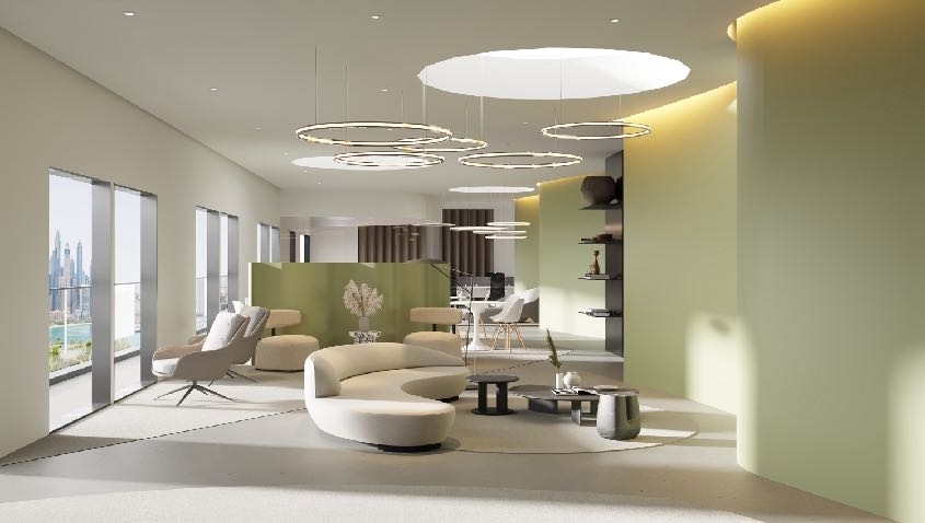 Co-working Space amenity image