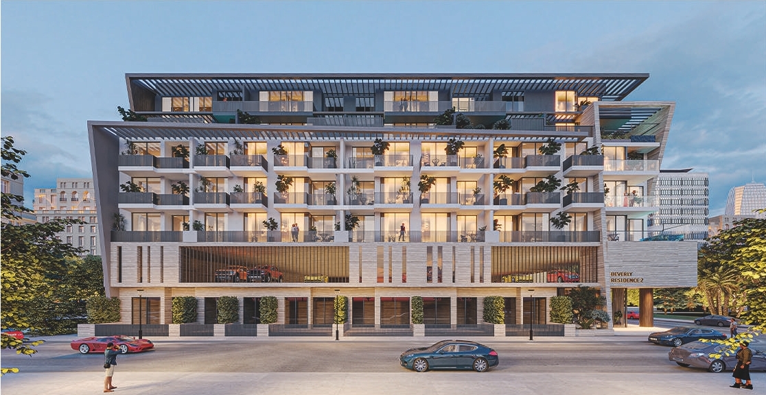 Beverly Residence 2 cover image