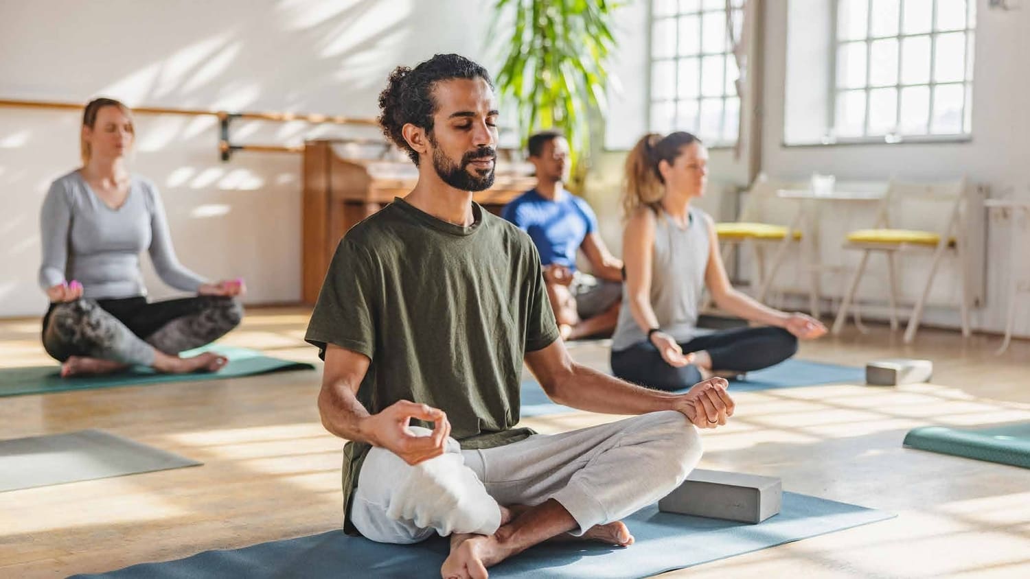 Yoga Deck amenity image