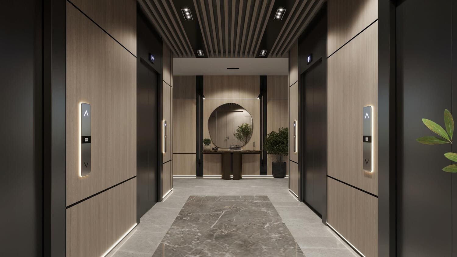 Golf Vista Heights lobby 3