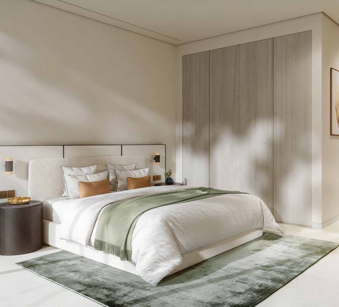 Eden House The Canal interior 4