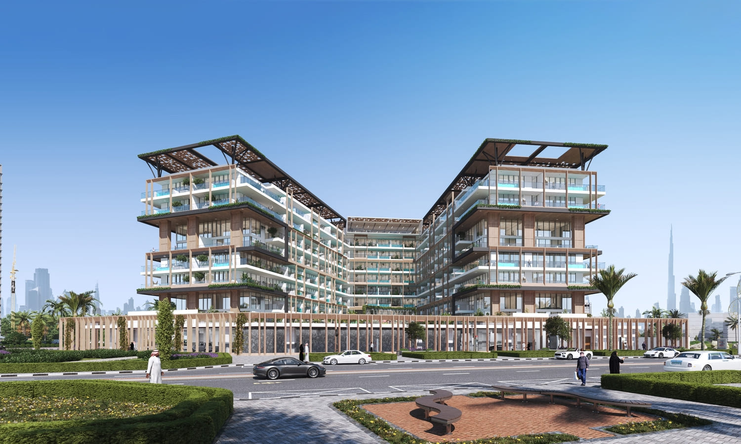 Empire Estates cover image