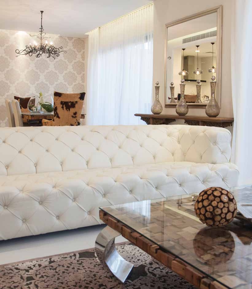 Bloomingdales Villas interior 2