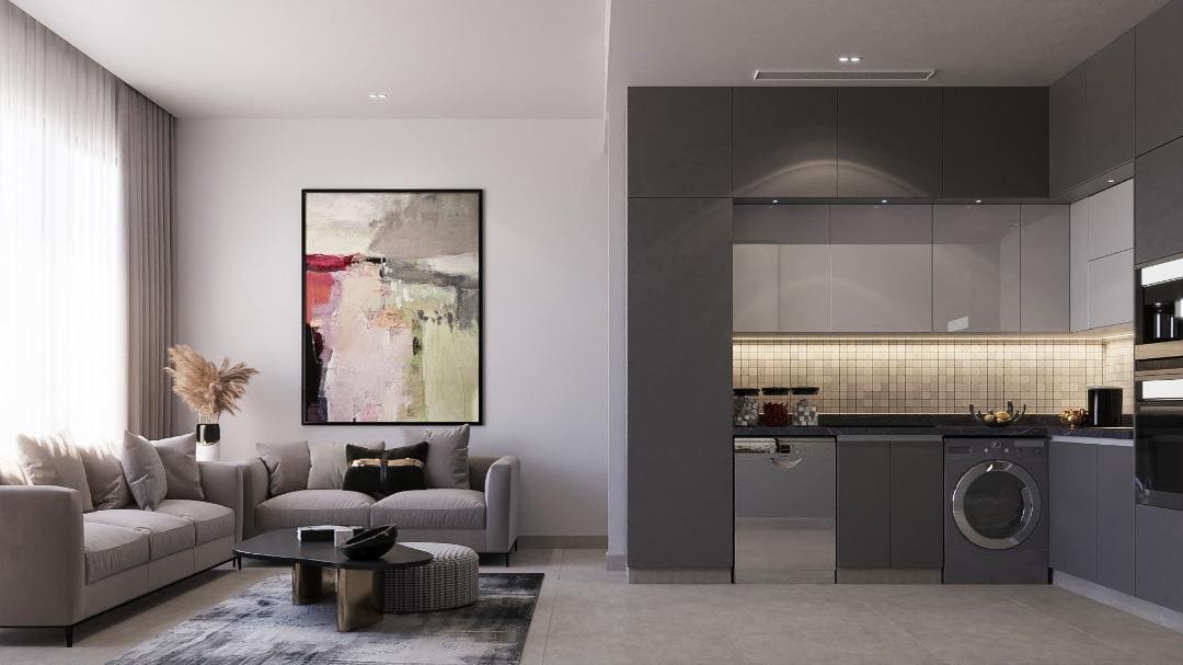 Mayyas at The Bay interior 2