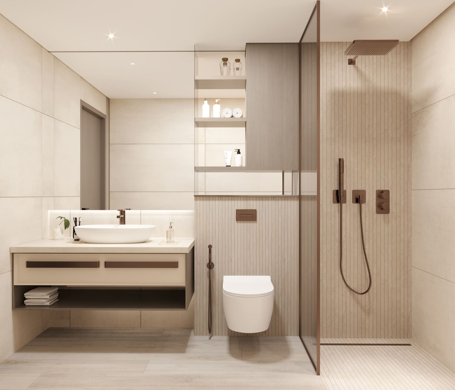 Marquis Insignia interior 4