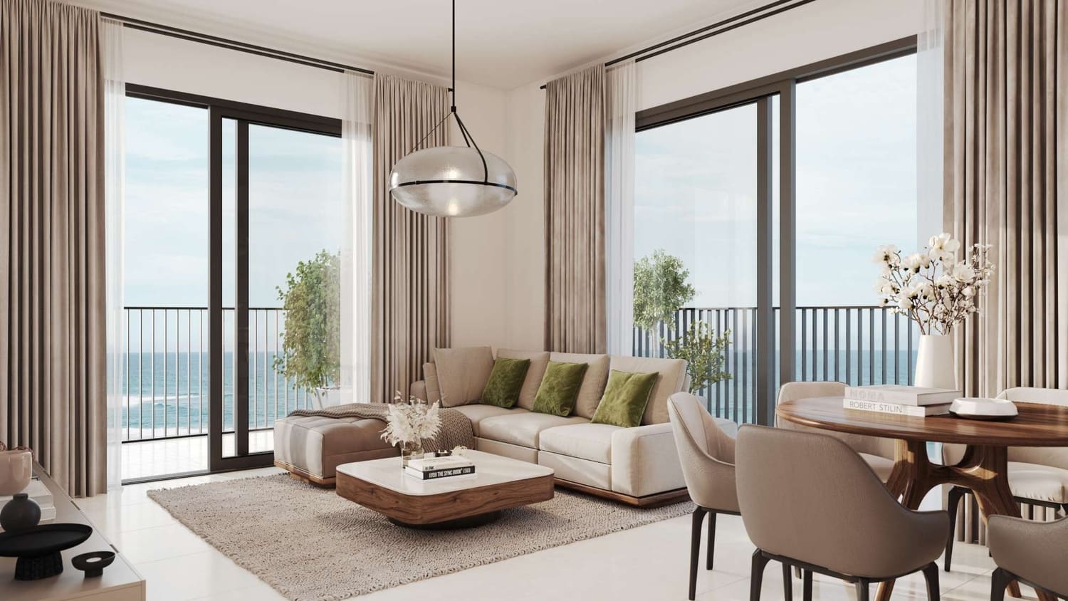 Anbar Residences interior 1