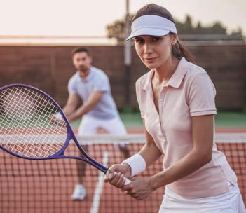 Tennis Court amenity image