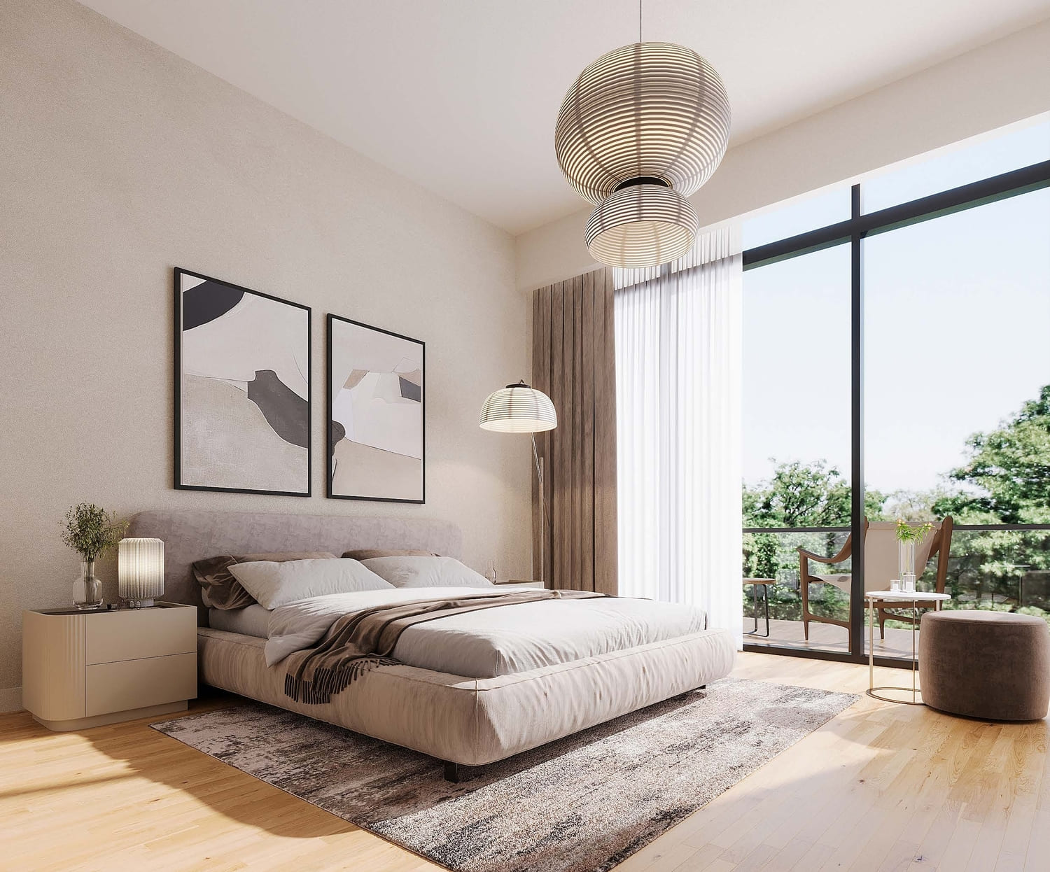 South Living interior 3