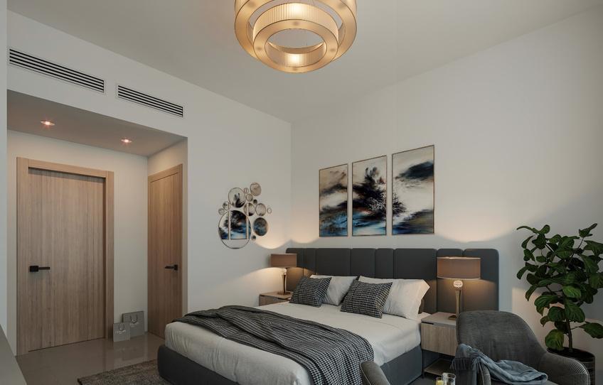 Violet Tower interior 2