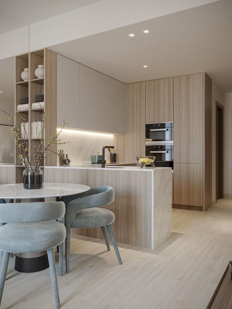 Enaya Residences interior 1