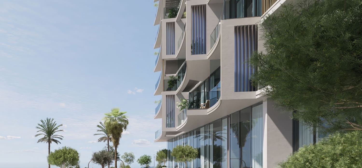 Cala del Mar architecture 4