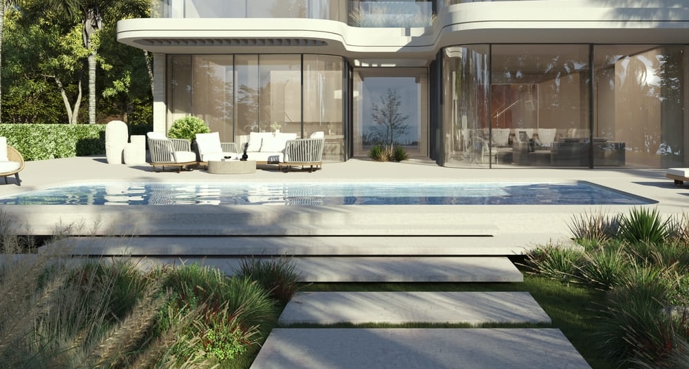 Private Swimming Pool amenity image