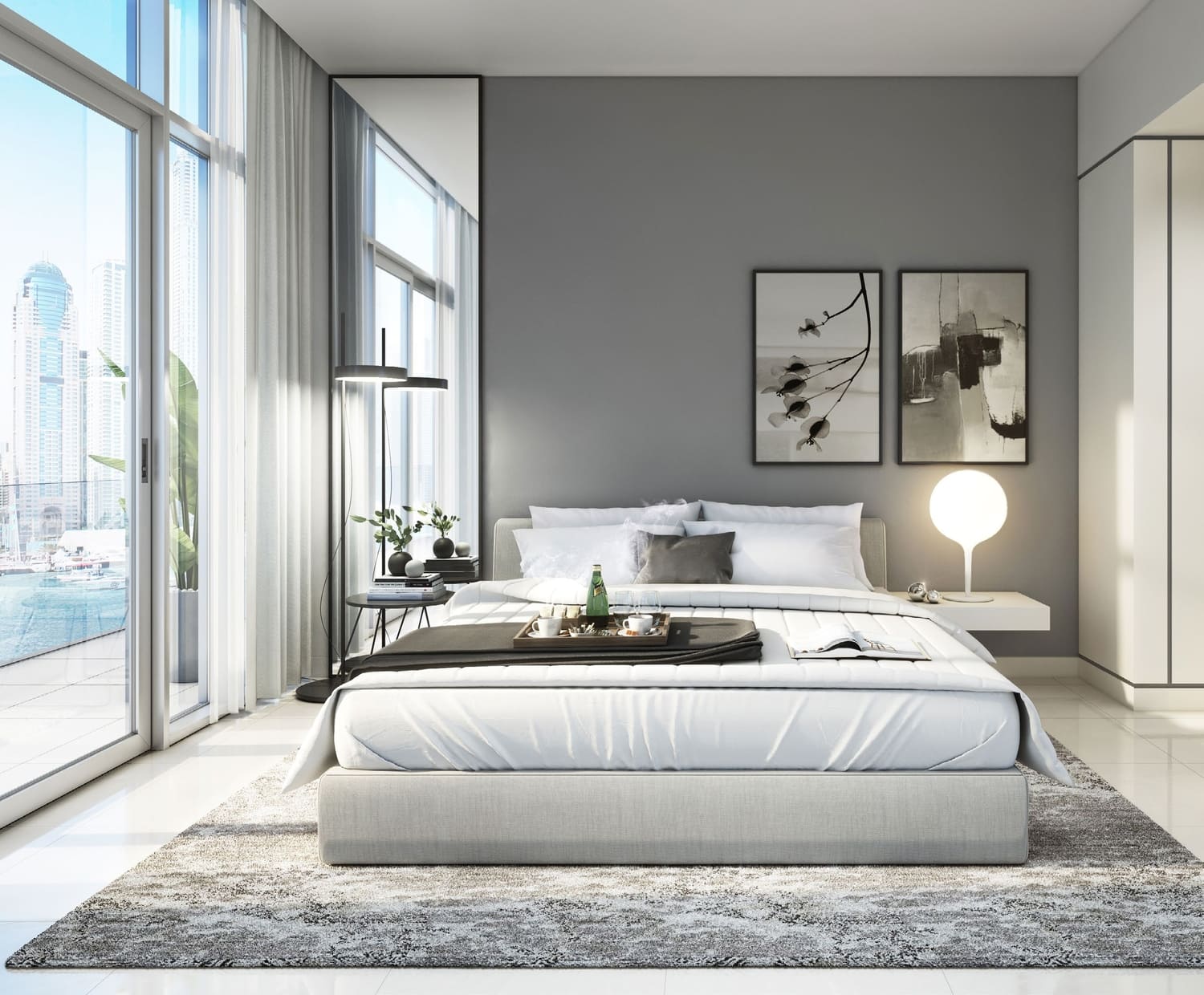 Sunrise Bay interior 3