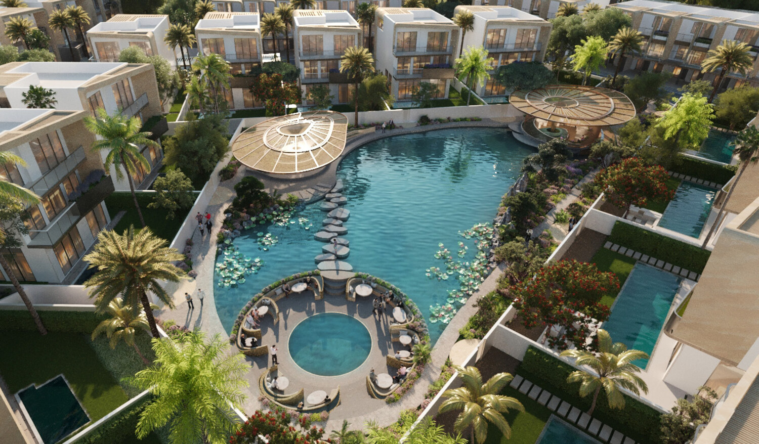 Central Garden amenity image