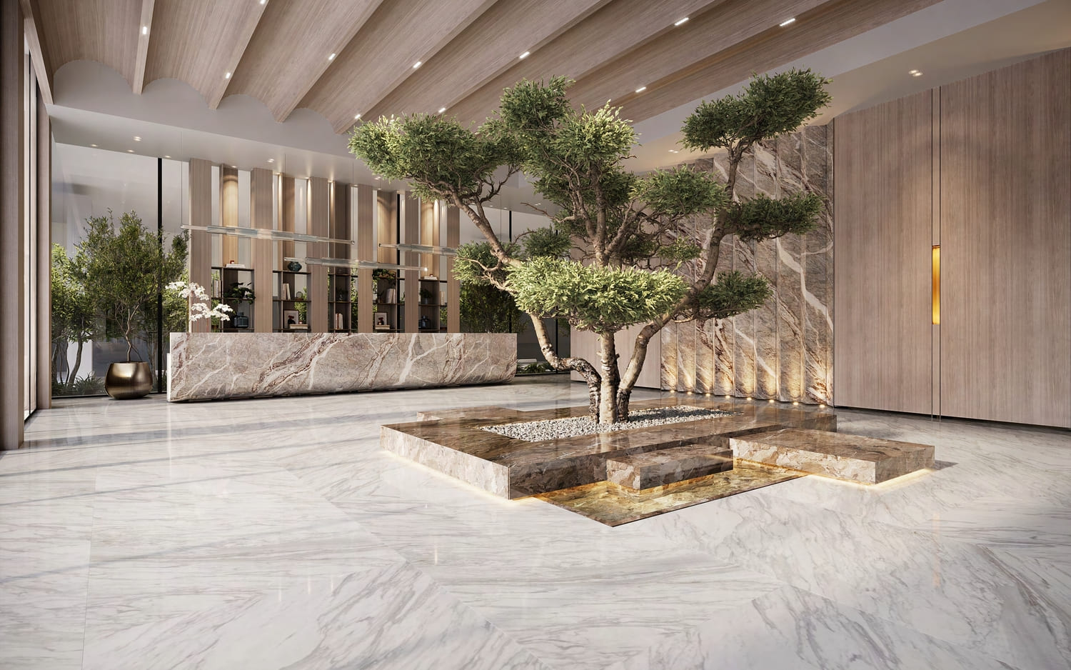 Legado by Prescott lobby 1