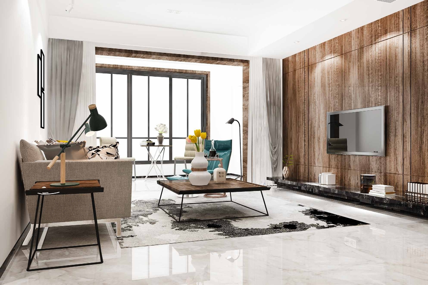 Exotica by Al Marina interior 1