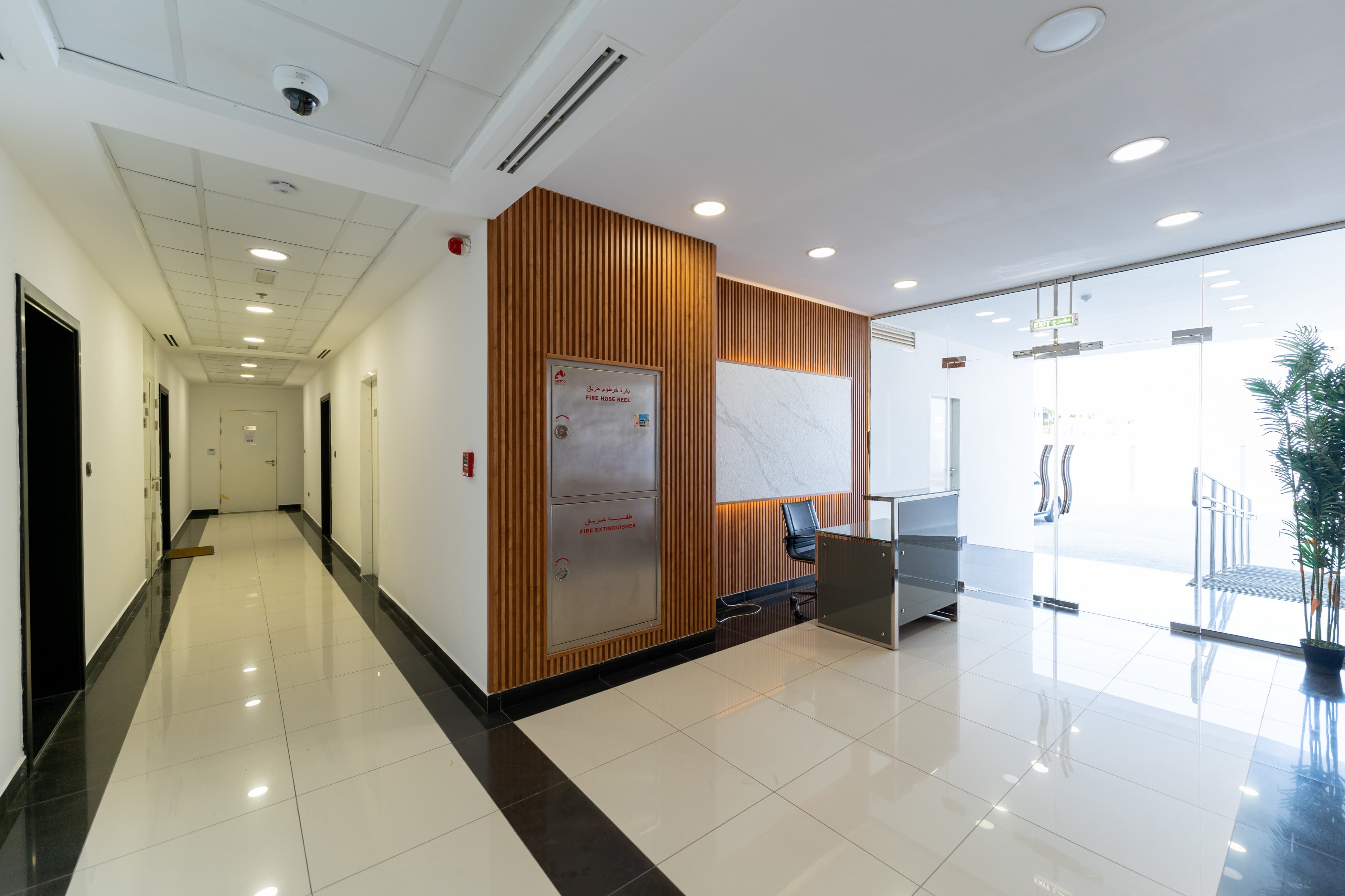 Dezire South lobby 1