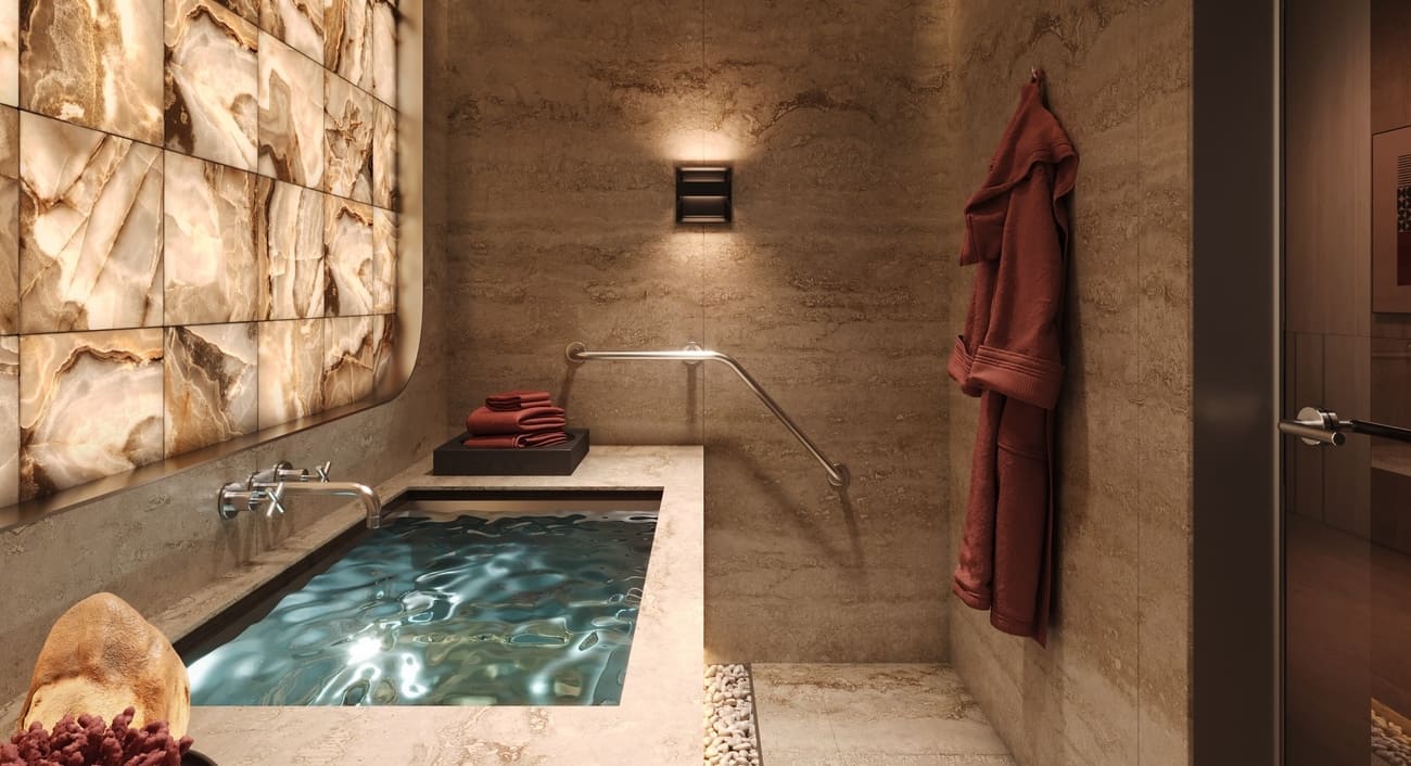 Cold Plunge Room amenity image