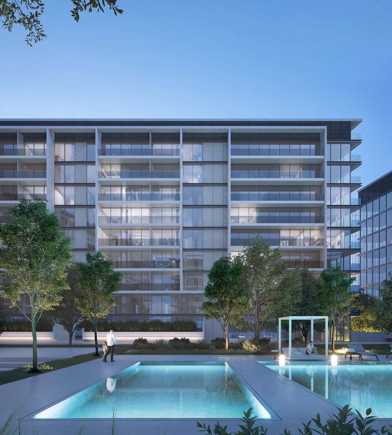 The Gate 3 and 4 architecture 4