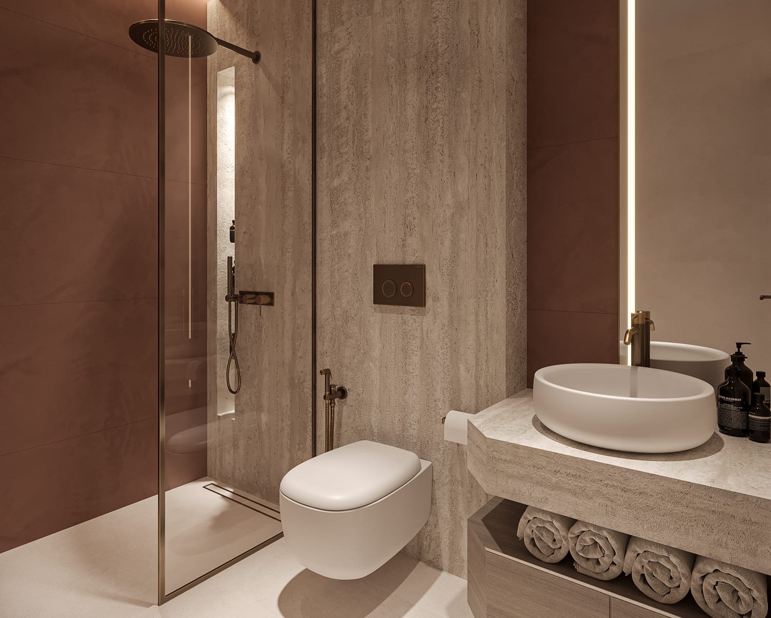 Belle Rêve interior 7