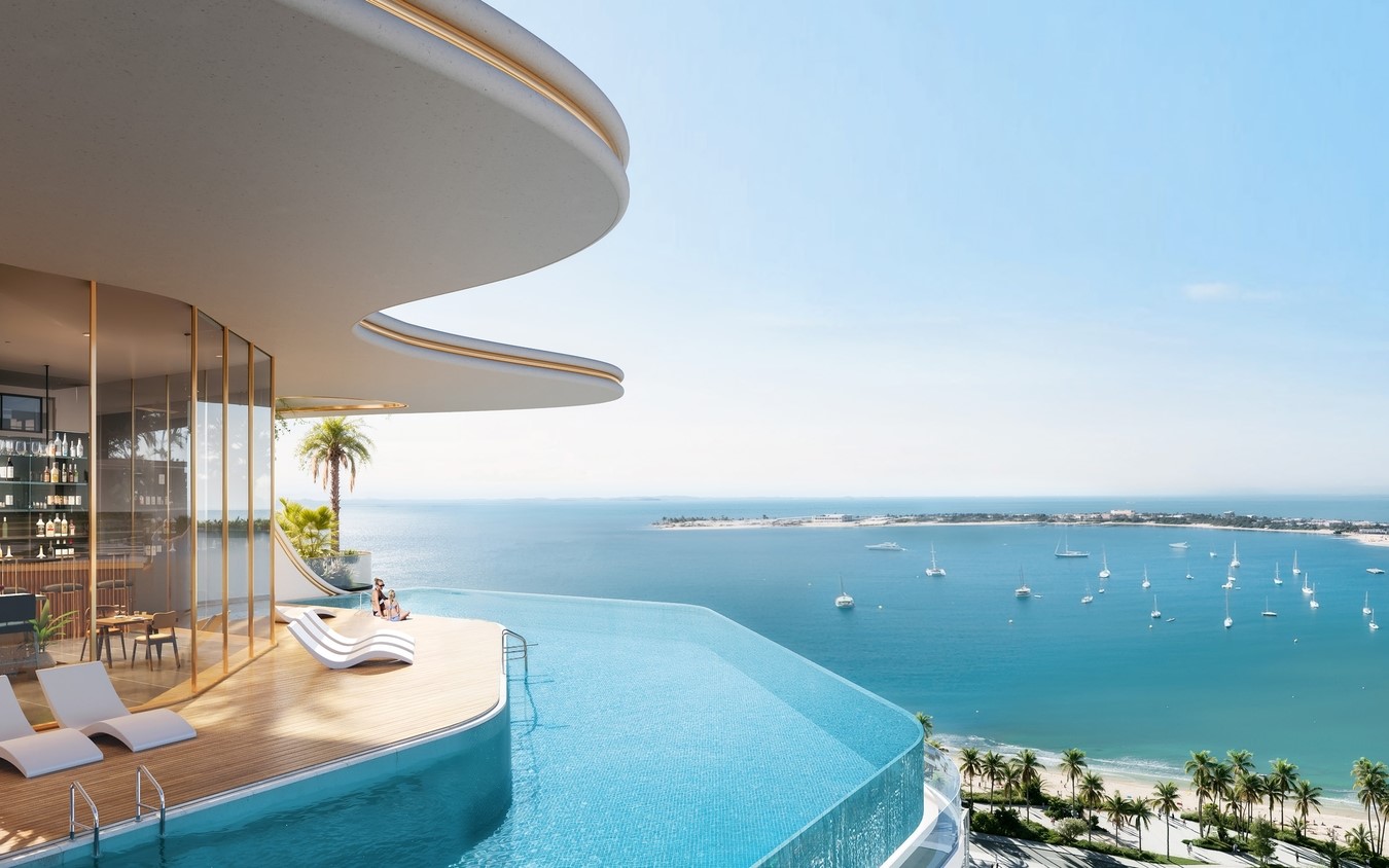 Infinity Pool amenity image