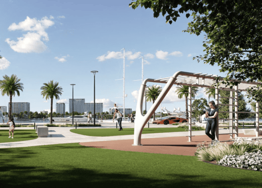 Lush Gardens and Green Spaces amenity image