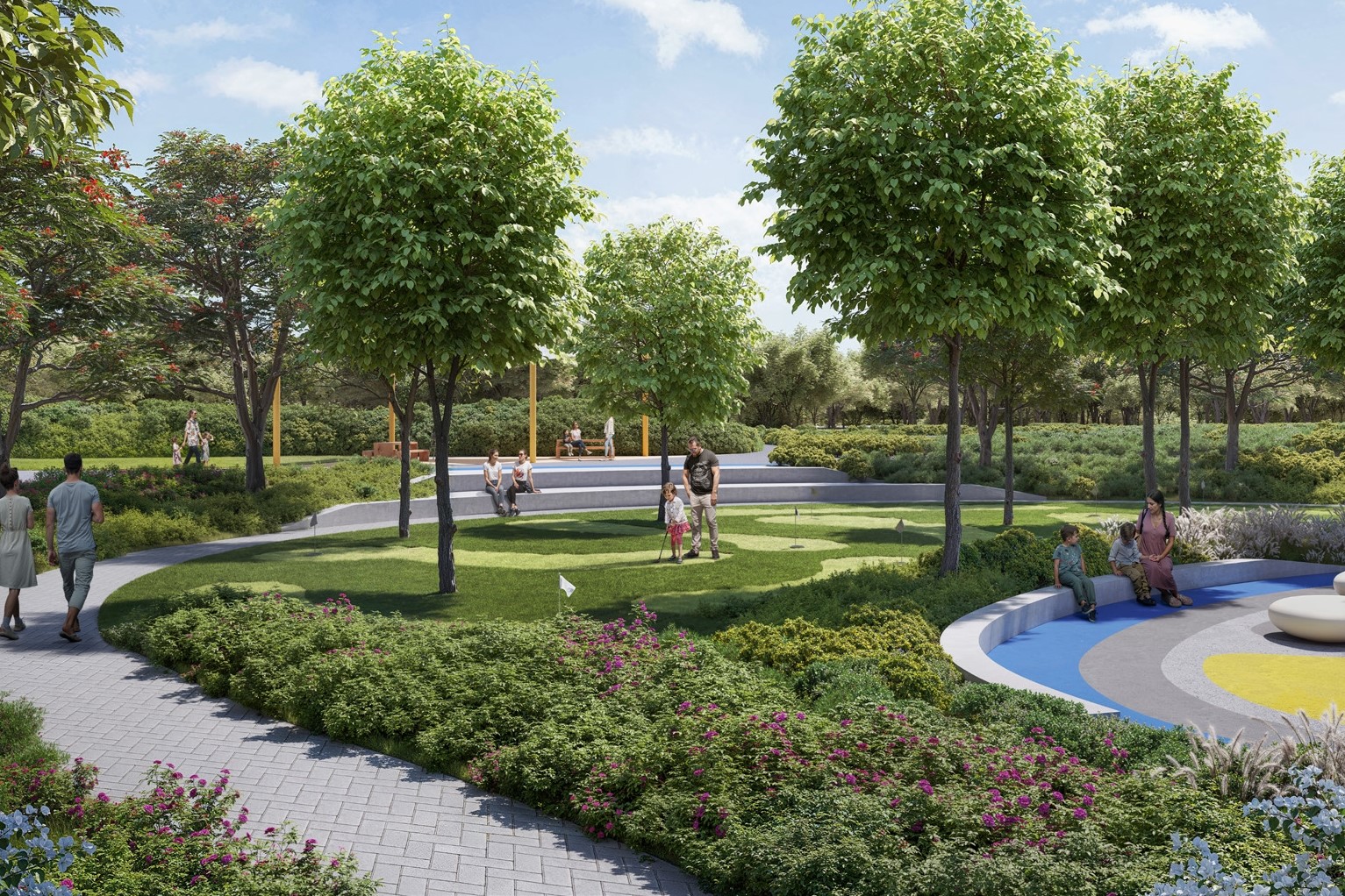 Mini Golf amenity image