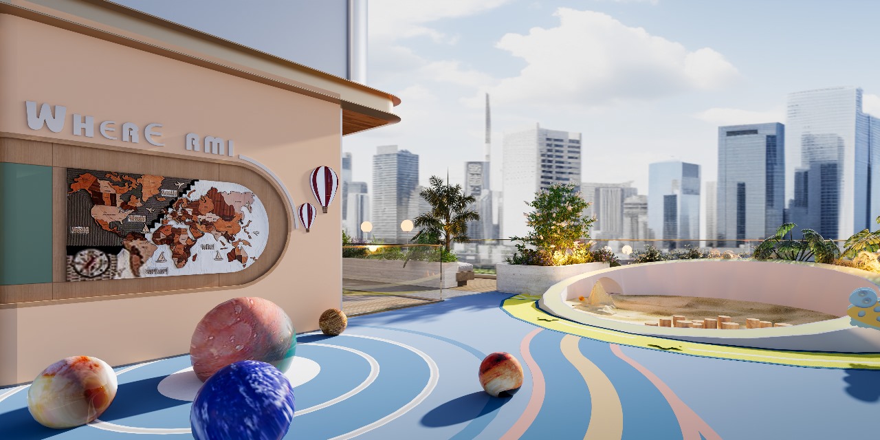 Kids Play Area amenity image