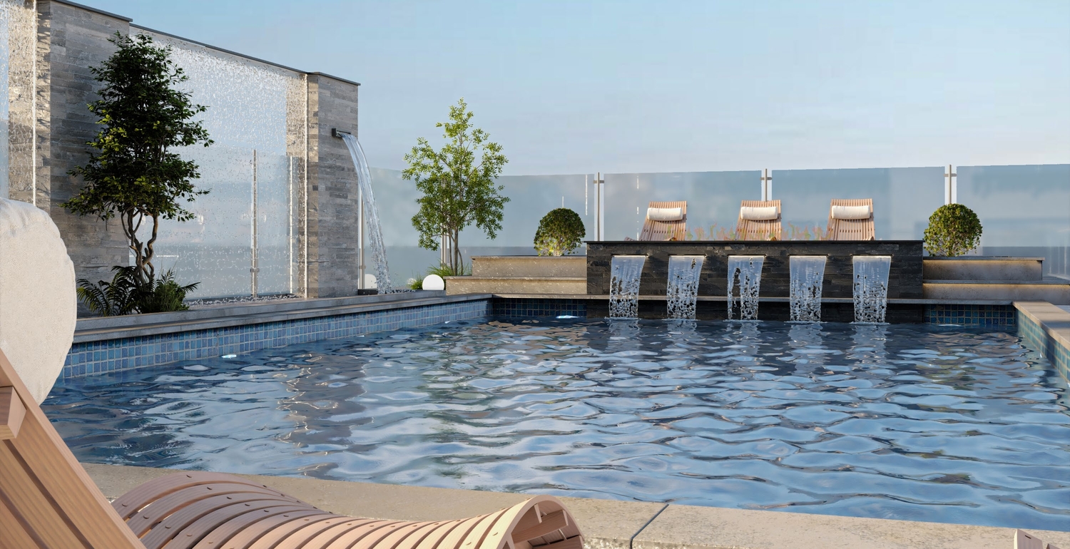 Outdoor Pool amenity image