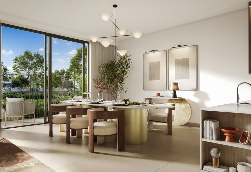 Elea at The Valley interior 2