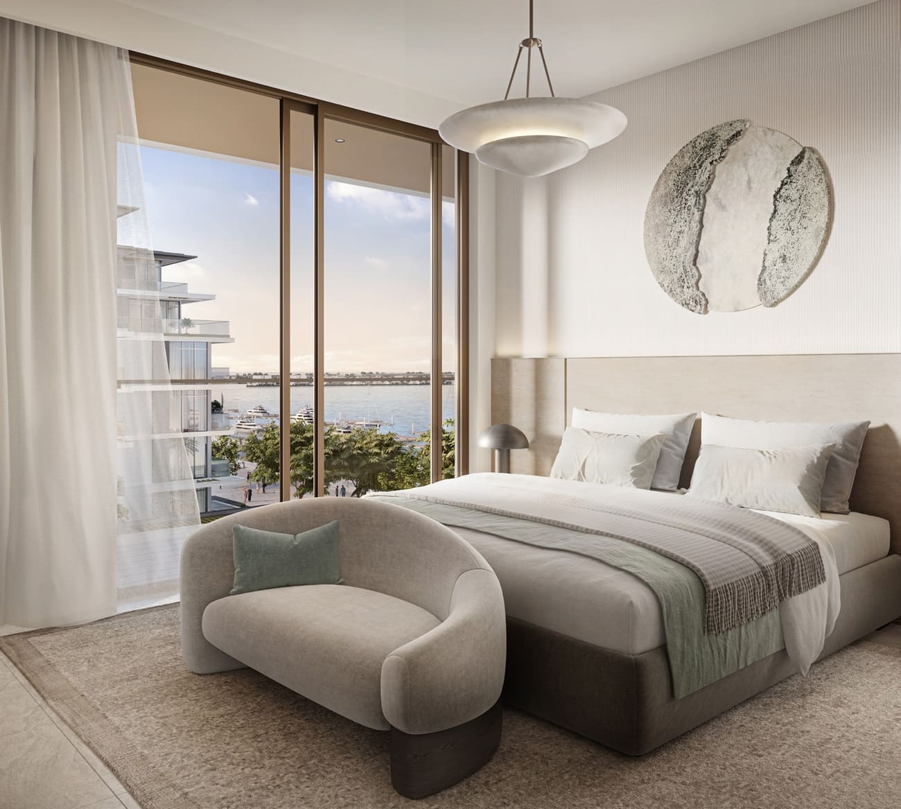 Ocean Views interior 2