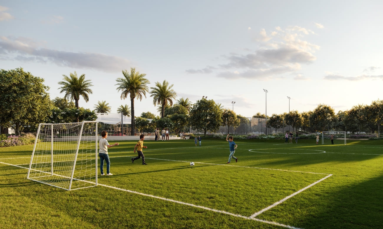 Sports Court amenity image