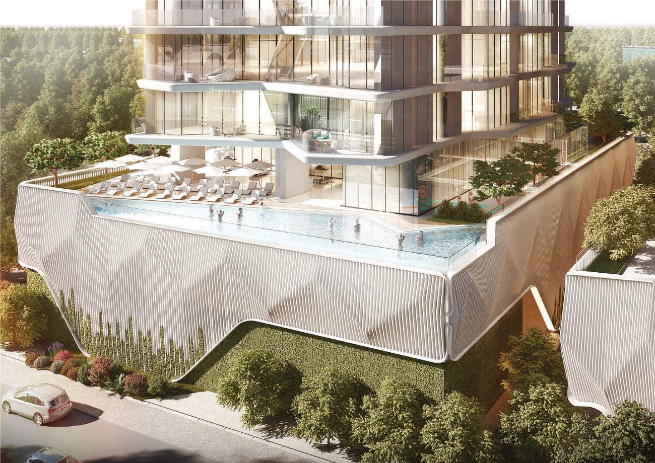 Infinity Pool amenity image