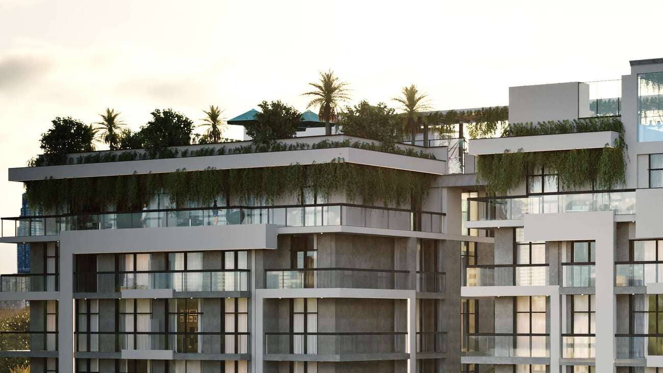 High Best Tower architecture 6