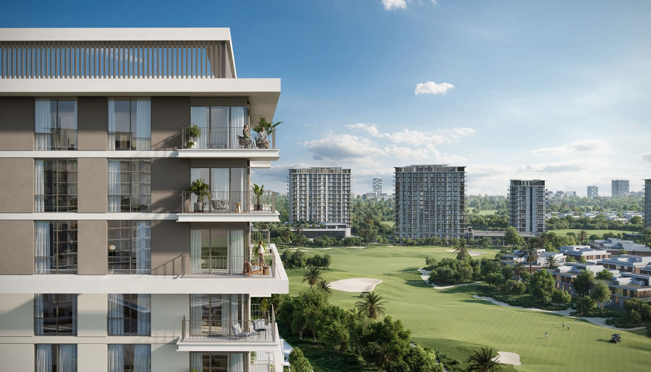 Golf Meadow cover image