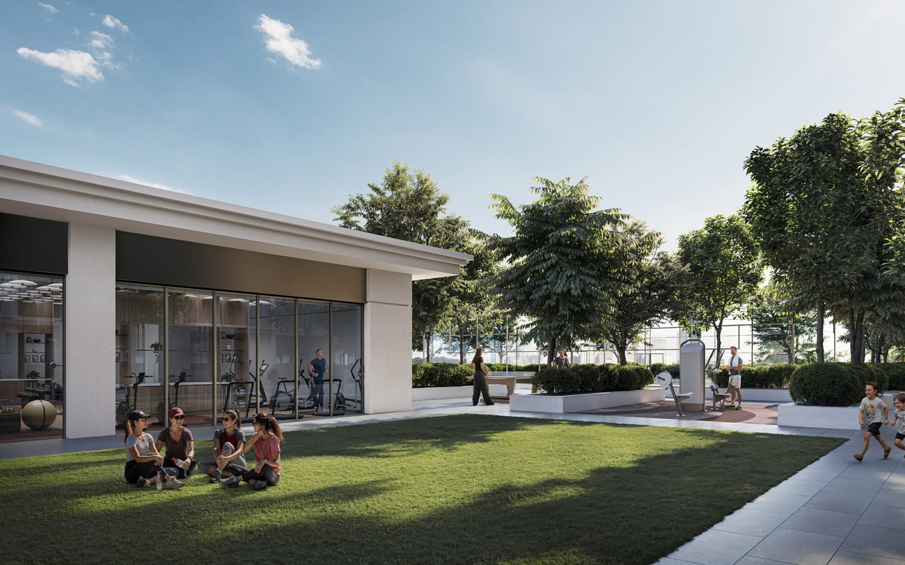 Kids’ Play Area amenity image