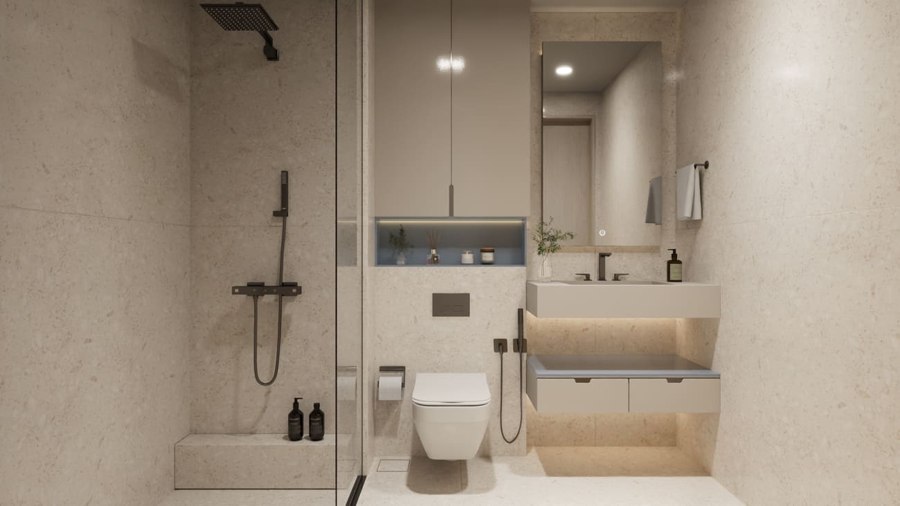 Lumiere Heights interior 5