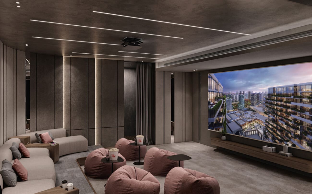 Cinemas & Lounges amenity image