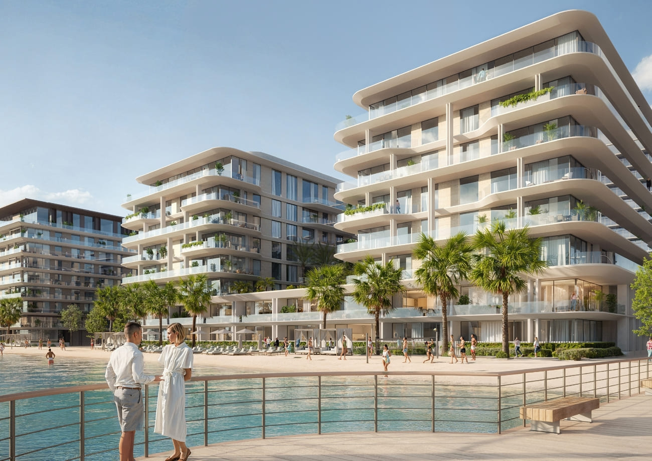 The Blue Beach Residence architecture 5