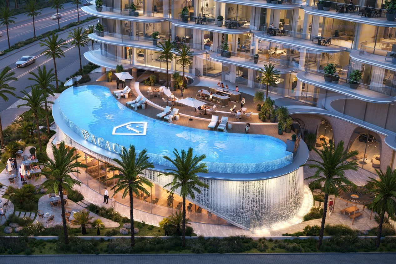 Infinity Pool amenity image